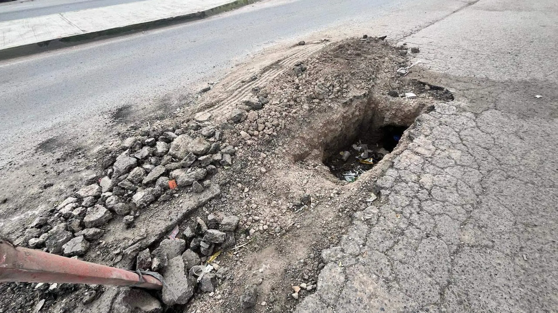 Baches en Soledad (1)